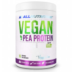 Протеїн AllNutrition Vegan Pea Protein, 500 грам Ваніль