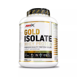 Протеїн Amix Nutrition Gold Whey Protein Isolate, 2,28 кг Натуральний шоколад