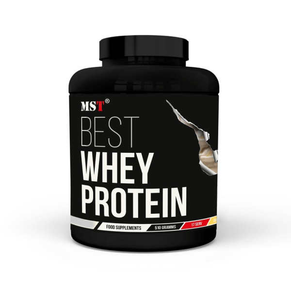 Протеїн MST Best Whey Protein, 510 грам Шоколад