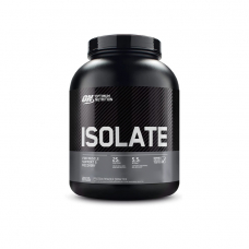 Протеїн Optimum Isolate, 2.27 кг Ваніль Протеїн Optimum Isolate, 2.27 кг Ваніль