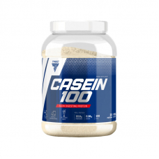 Протеїн Trec Nutrition Casein 100, 600 грам Полунично-банановий спліт
