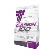 Протеїн Trec Nutrition Casein 100, 1.8 грам Полунично-банановий спліт Протеїн Trec Nutrition Casein 100, 1.8 грам Полунично-банановий спліт