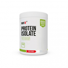 Протеїн MST Protein Isolate Vegan, 510 грам Ваніль Протеїн MST Protein Isolate Vegan, 510 грам Ваніль