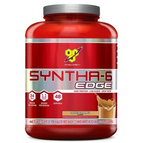 Протеїн BSN Syntha-6 Edge, 1,8 кг Солона карамель