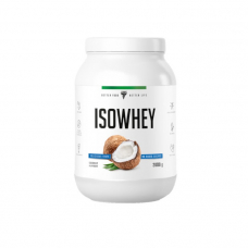 Протеїн Trec Nutrition Isowhey, 2 кг Кокос Протеїн Trec Nutrition Isowhey, 2 кг Кокос