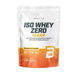 Протеїн BioTech Iso Whey Zero Clear, 1 кг Персиковий чай