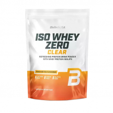 Протеїн BioTech Iso Whey Zero Clear, 1 кг Персиковий чай Протеїн BioTech Iso Whey Zero Clear, 1 кг Персиковий чай