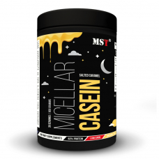 Протеїн MST Micellar Casein, 900 грам Солона карамель Протеїн MST Micellar Casein, 900 грам Солона карамель