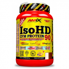 Протеїн Amix Nutrition IsoHD, 800 грам Мокко-кава Протеїн Amix Nutrition IsoHD, 800 грам Мокко-кава