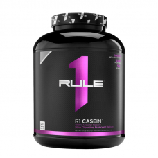 Протеїн Rule 1 Casein, 1.8 кг Ванільний крем