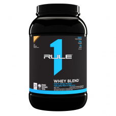 Протеїн Rule 1 Whey Blend, Кава мока 924 грам
