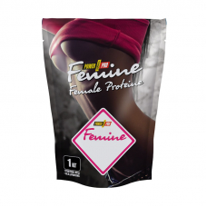 Протеїн Power Pro Femine Protein, 1 кг Апельсин Протеїн Power Pro Femine Protein, 1 кг Апельсин