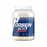 Протеїн Trec Nutrition Casein 100, 600 грам Ванільний крем