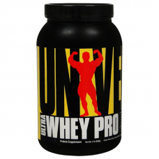 Протеїн Universal Nutrition Ultra Whey Pro, 900 грам Шоколад Протеїн Universal Nutrition Ultra Whey Pro, 900 грам Шоколад