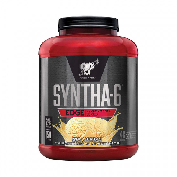 Протеїн BSN Syntha-6 Edge, 1,8 кг Ваніль
