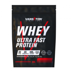 Протеїн Vansiton Ultra Protein, 900 грам Шоколад Протеїн Vansiton Ultra Protein, 900 грам Шоколад