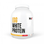 Протеїн MST EGG White Protein, 1.8 кг Печиво-крем