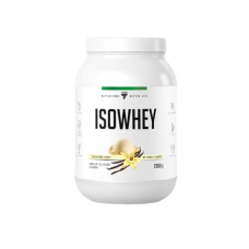 Протеїн Trec Nutrition Isowhey, 2 кг Ванільне морозиво Протеїн Trec Nutrition Isowhey, 2 кг Ванільне морозиво