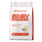 Протеїн Sporter Whey Protein, 700 грам Ванільний крем