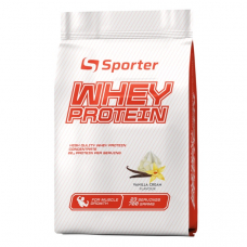Протеїн Sporter Whey Protein, 700 грам Ванільний крем