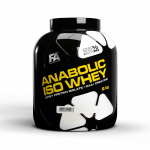 Протеїн Fitness Authority Anabolic Iso Whey, 2 кг Snickers