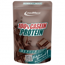 Протеїн Ironmaxx 100% Casein Protein, 400 грам Шоколад Протеїн Ironmaxx 100% Casein Protein, 400 грам Шоколад