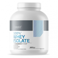 Протеїн OstroVit Whey Protein Isolate, 1.8 кг Ванільні вафлі Протеїн OstroVit Whey Protein Isolate, 1.8 кг Ванільні вафлі