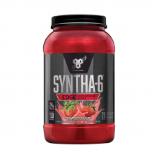 Протеїн BSN Syntha-6 Edge, 1 кг Полуниця