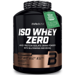 Протеїн BioTech Iso Whey Zero, 2.27 кг Кава лате