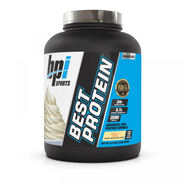 Протеїн BPI Sports BEST PROTEIN, 952 грам Ванільний вихор