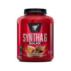 Протеїн BSN Syntha-6 Isolate, 1.8 кг Шоколад-арахіс Протеїн BSN Syntha-6 Isolate, 1.8 кг Шоколад-арахіс