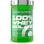 Протеїн Scitec 100% Whey Isolate, 700 грам Ваніль