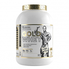 Протеїн Kevin Levrone Gold Whey, 2 кг Банан-персик Протеїн Kevin Levrone Gold Whey, 2 кг Банан-персик