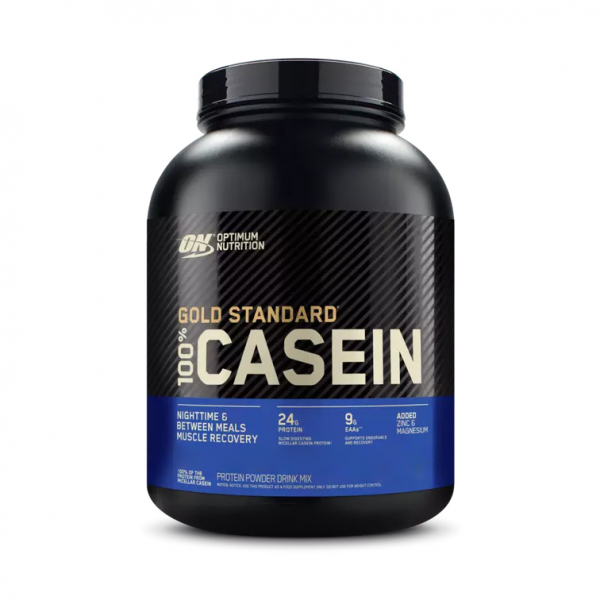 Протеїн Optimum Gold Standard 100% Casein, 1.8 кг Шоколад