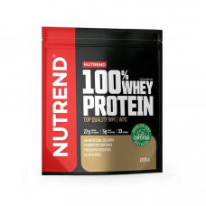 Протеїн Nutrend 100% Whey Protein, 1 кг Шоколадне морозиво
