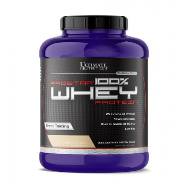 Протеїн Ultimate Prostar 100% Whey Protein, 2.27 кг Шоколад-м'ята
