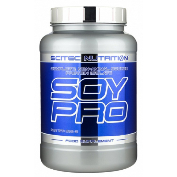 Протеїн Scitec Soy Pro, 910 грам Полуниця