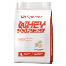 Протеїн Sporter Whey Protein, 700 грам Кокос