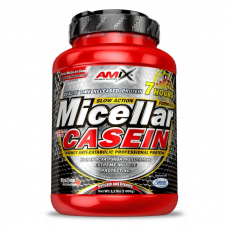 Протеїн Amix Nutrition Micellar Casein, 1 кг Полуниця Протеїн Amix Nutrition Micellar Casein, 1 кг Полуниця