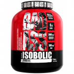 Протеїн Fitness Authority BAD ASS Isobolic, 2 кг Кокос