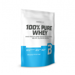 Протеїн BioTech 100% Pure Whey, 454 грам Банан