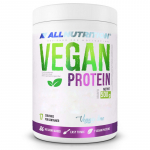 Протеїн AllNutrition Vegan Protein, 500 грам Солона карамель