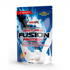 Протеїн Amix Nutrition Whey Pro Fusion, 500 грам Печиво Протеїн Amix Nutrition Whey Pro Fusion, 500 грам Печиво