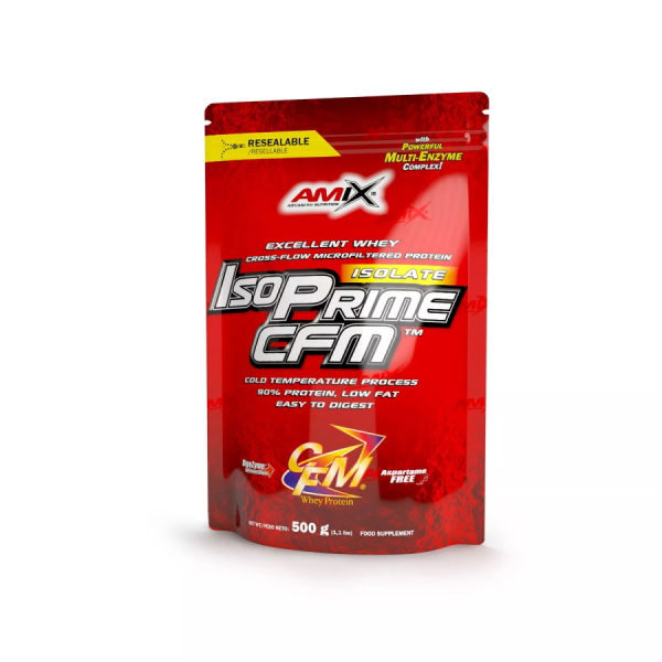 Протеїн Amix Nutrition IsoPrime CFM, 500 грам Лісові ягоди