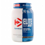 Протеїн Dymatize Elite 100% Whey Protein, 908 грам Вершковий крем