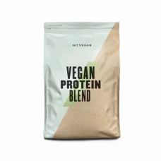 Протеїн MyProtein Vegan Protein Blend, 1 кг Банан Протеїн MyProtein Vegan Protein Blend, 1 кг Банан