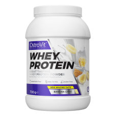 Протеїн OstroVit Whey Protein, 700 грамів Банановий пиріг