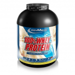 Протеїн Ironmaxx 100% Whey Protein, 2.35 кг Диня