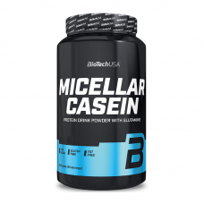 Протеїн BioTech Micellar Casein, 908 грам Печиво-крем Протеїн BioTech Micellar Casein, 908 грам Печиво-крем