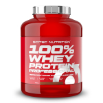 Протеїн Scitec 100% Whey Protein Professional, 2.35 кг Ананасовий крем